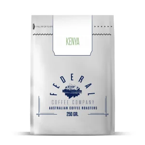 Kenya Aa 250 Gr Filtre Kahve