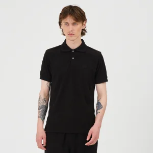 Havlu Kumaş Polo Yaka T-shirt