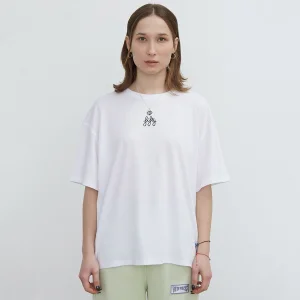 Kadın Oversize Basic T-shirt