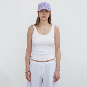 Kadın U-yaka Basic Atlet