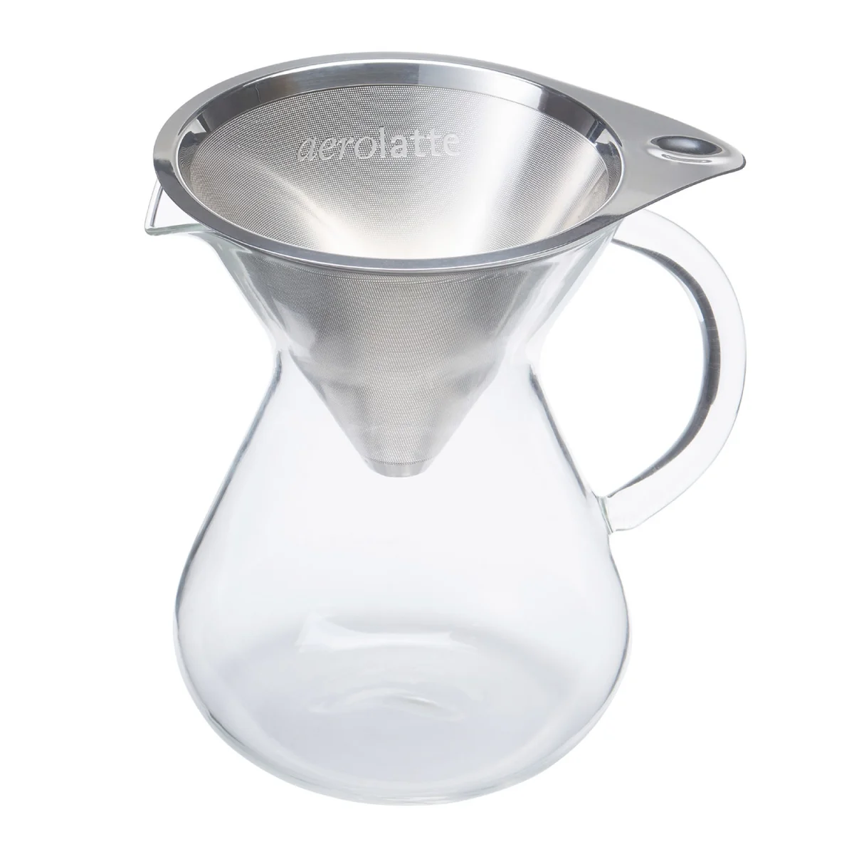 Mikro Filtreli Dripper Kahve Demleme Ekipmanı image 1