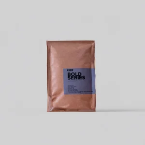Bold Series Espresso & Filtre Kahve 500g - Öğütme Seçenekleri Öğütülmemiş