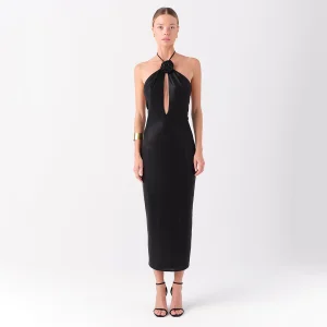 Noemi Midi Elbise