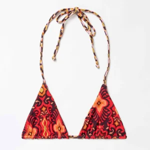 Bacio Çift Taraflı Bikini Üstü