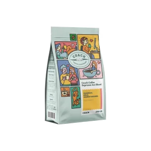 Espresso Ace Blend Kahve - Öğütme Seçenekleri Öğütülmemiş