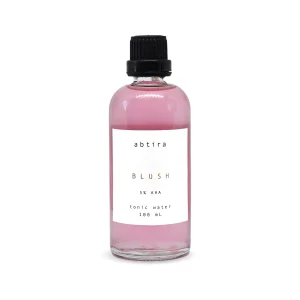 Blush | Yeni Formül | Canlandırıcı & Cilt Sıkılaştırıcı Yüz Toniği | %5 Aha