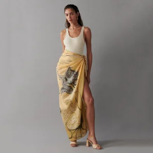 Goddess Of Isis Pamuk Fular V2