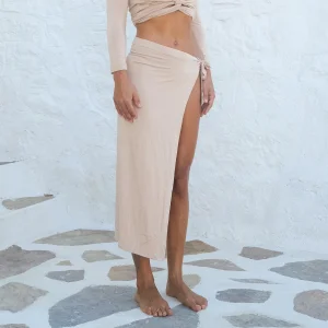 Nude Uzun Pareo