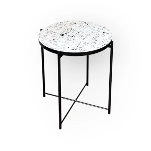 Pave Terrazzo Yan Sehpa