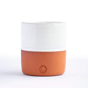 Terracotta Bardak - Vl