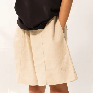 Linen Şort