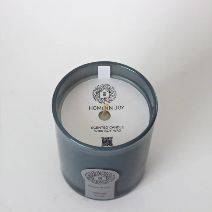 Soya Mum 190g Phaselis Kokulu Ocean Serisi Cam Obje image 3