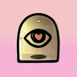 Eye On You Mini Duvar Panosu