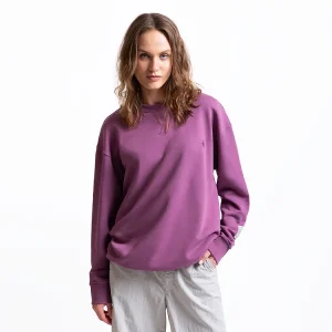 Regular Organik Pamuklu Sweatshirt - Il