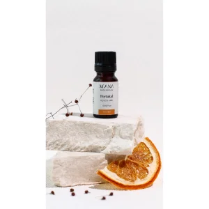 Portakal Uçucu Yağı %100 Saf Ve Doğal 10 Ml