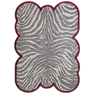 Özel Tasarım Halı Zebra 001-g