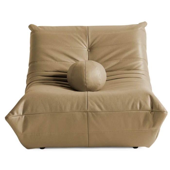Barney Comfort Berjer Deri image 3