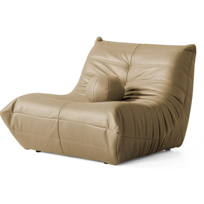 Barney Comfort Berjer Deri image 4