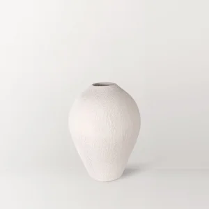 Valentina Dokulu Terracotta Vazo