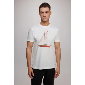 Maundays Yelkenli Tshirt