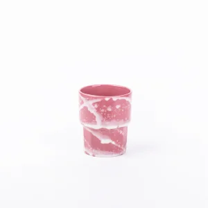 Splash Serisi- Stoneware Bardak - Il