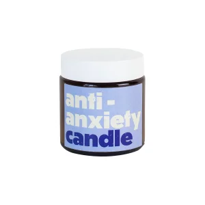 Anti - Anxiety Aromaterapik Mum - Gramaj 100 gr