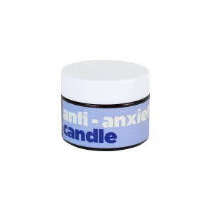 Anti - Anxiety Aromaterapik Mum - Gramaj 50 gr