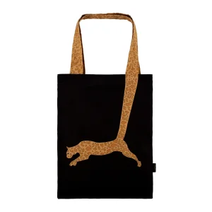 Leopard Tote Çanta