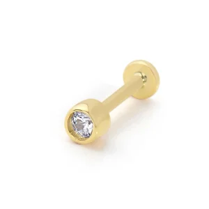 Tektaş Tragus Piercing