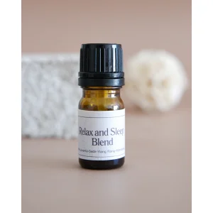 Relax And Sleep Diffuser Blend - Aromaterapi Difüzör Karışımı 5 Ml