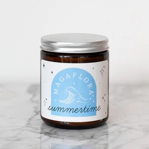 Summer Time Soya Wax Mum - Gramaj 250 gr