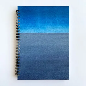 Minimal Spiralli Çizgisiz Defter