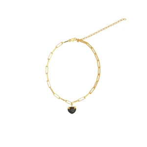 Devil Meets With Love Necklace
