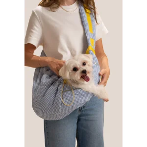 Kedi - Köpek Sling Taşıma Çantası