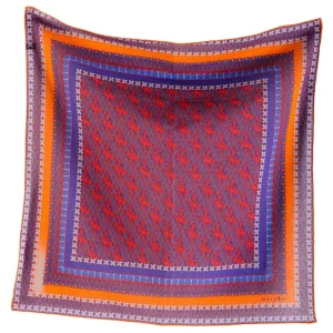 Velvet Cotton Fular