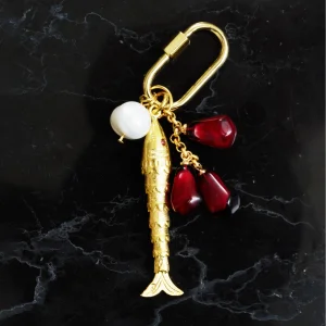 Narlı Balık Charm