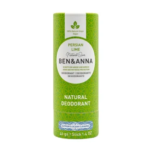 Vegan Persian Lime Natural Deodorant 40 Gr