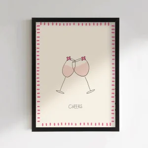 Cheers Poster