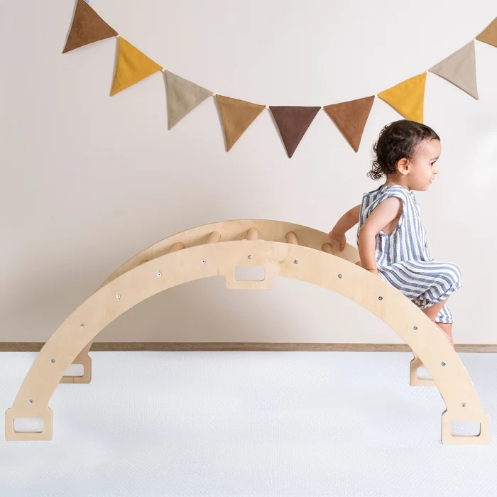 Montessori Pikler Halkası image 3