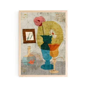 Floraqua Fine Art Dijital Baskı