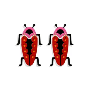 Bug Küpe 02