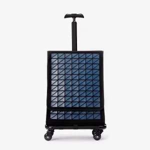 The Getaway Carry On - Air Force Blue/black