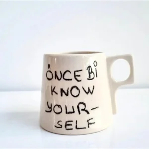 Stoneware Önce Bi Sonra Bi Kupa