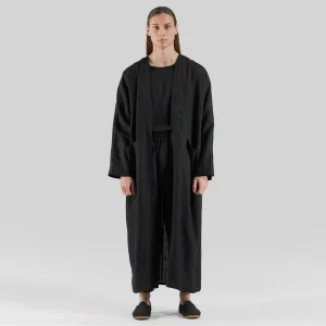 K 01 Siyah Kimono