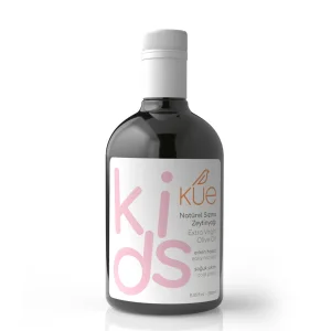 Kids Erken Hasat Soğuk Sıkım Naturel Sızma Zeytinyağı 250 Ml