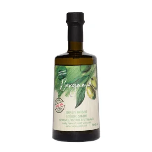 Erken Hasat Soğuk Sıkım Zeytinyağı 500 Ml