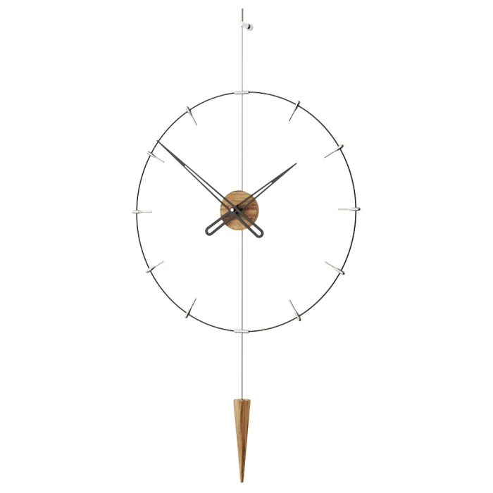 Pendulum Plus İndicator Duvar Saati image 1