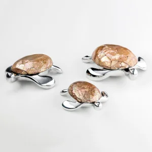 Turtle 3 Pcs Set Ly8003 Decorative Object