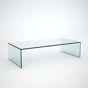 Clairvue Cam Orta Sehpa
