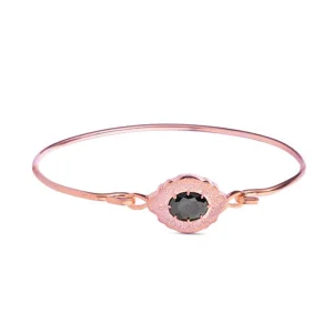 Rosegold Vintage Gümüş Bileklik